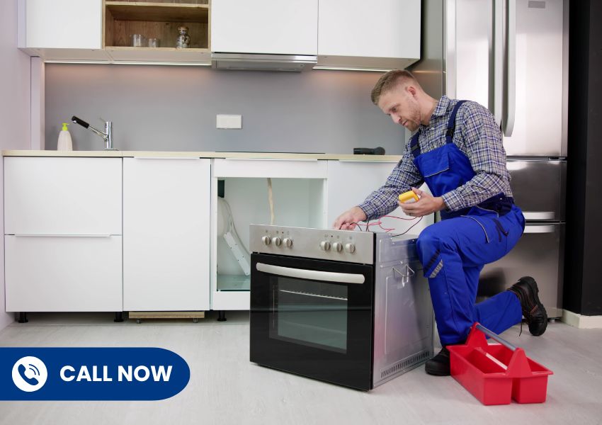 Appliance Repair Services in Stockholm, ME